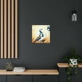 thumbnail image 4 of Titmouse on Baroque Tapestry - Canvas, 4 of 10