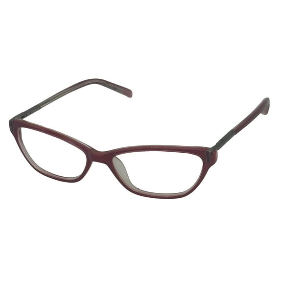 Jones New York Eyeglasses J223 Pink 49MM