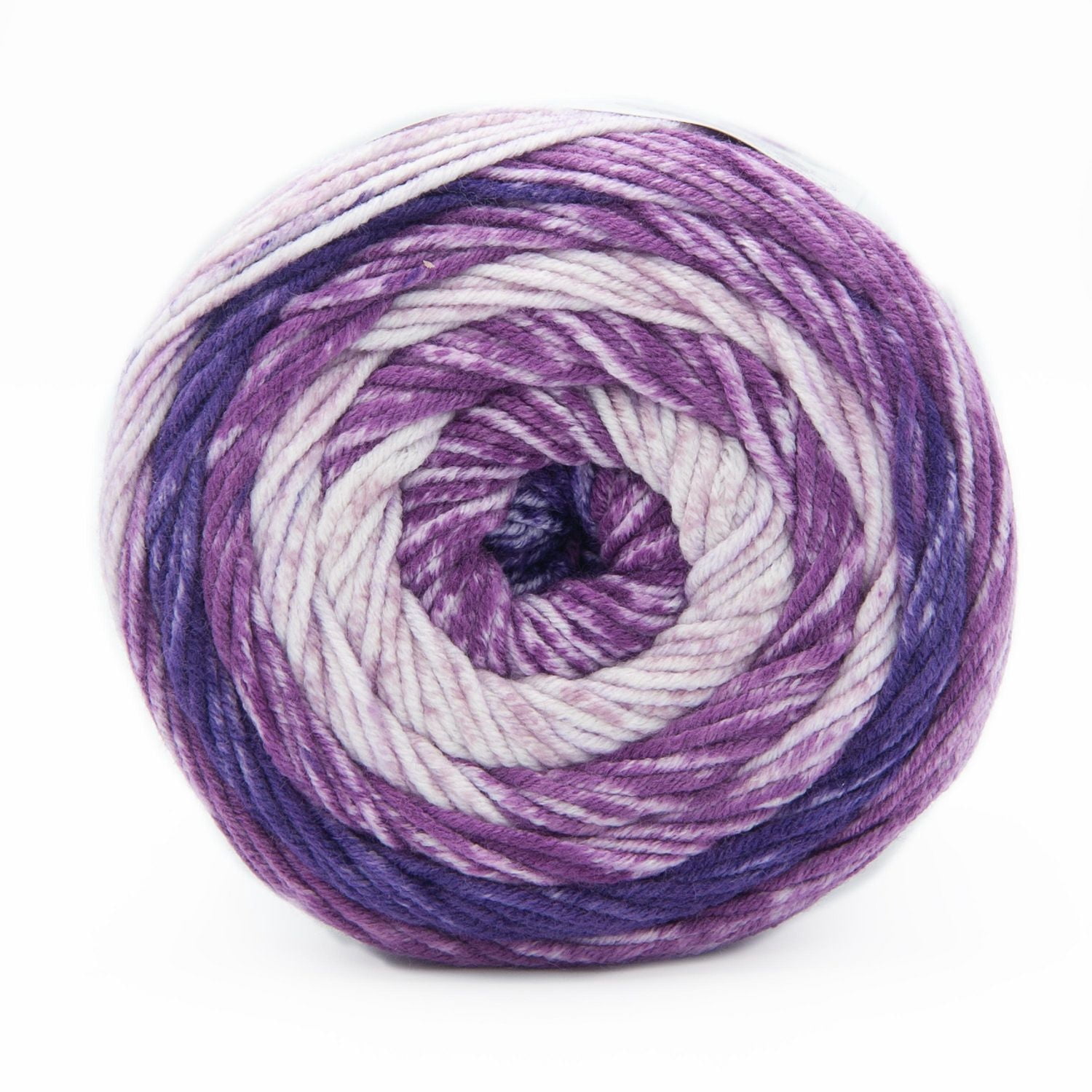 Lion Brand Mandala® Ombre Yarn #4 Medium/Worsted Yarn 150g/315m 3-Pack