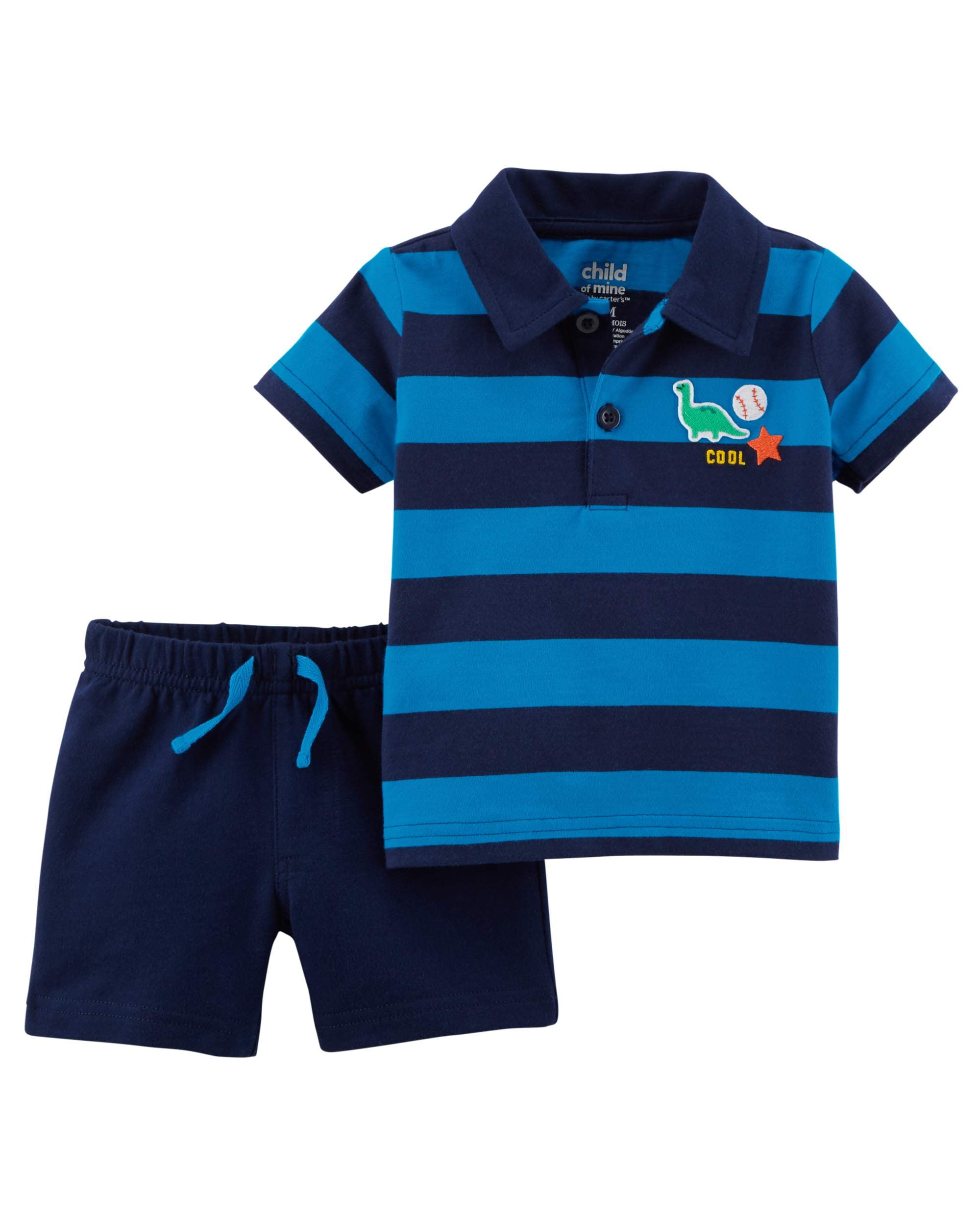 baby boy polo outfits