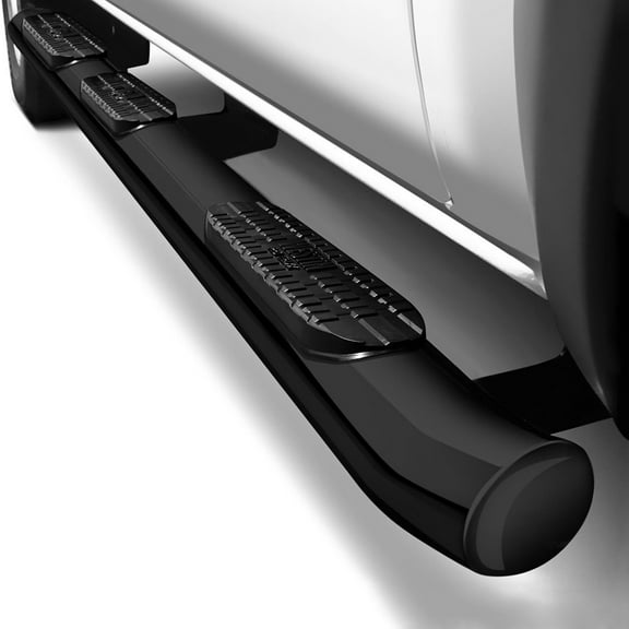 Westin ProTraxx 5 in. Oval Step Bar Wheel To Wheel