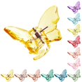 thumbnail image 2 of Femmes Papillon Pince à Cheveux Créatif Mignon Pince à Mâchoires Cheveux Barrette, 2 of 10