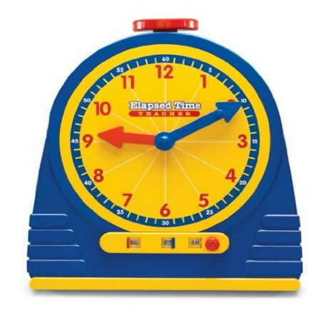 UPC 765023029925 product image for Learning Resources Elapsed Time Clock | upcitemdb.com