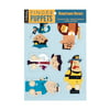 Hometown Heroes Finger Puppets, 6 puppets per package By Mudpuppy