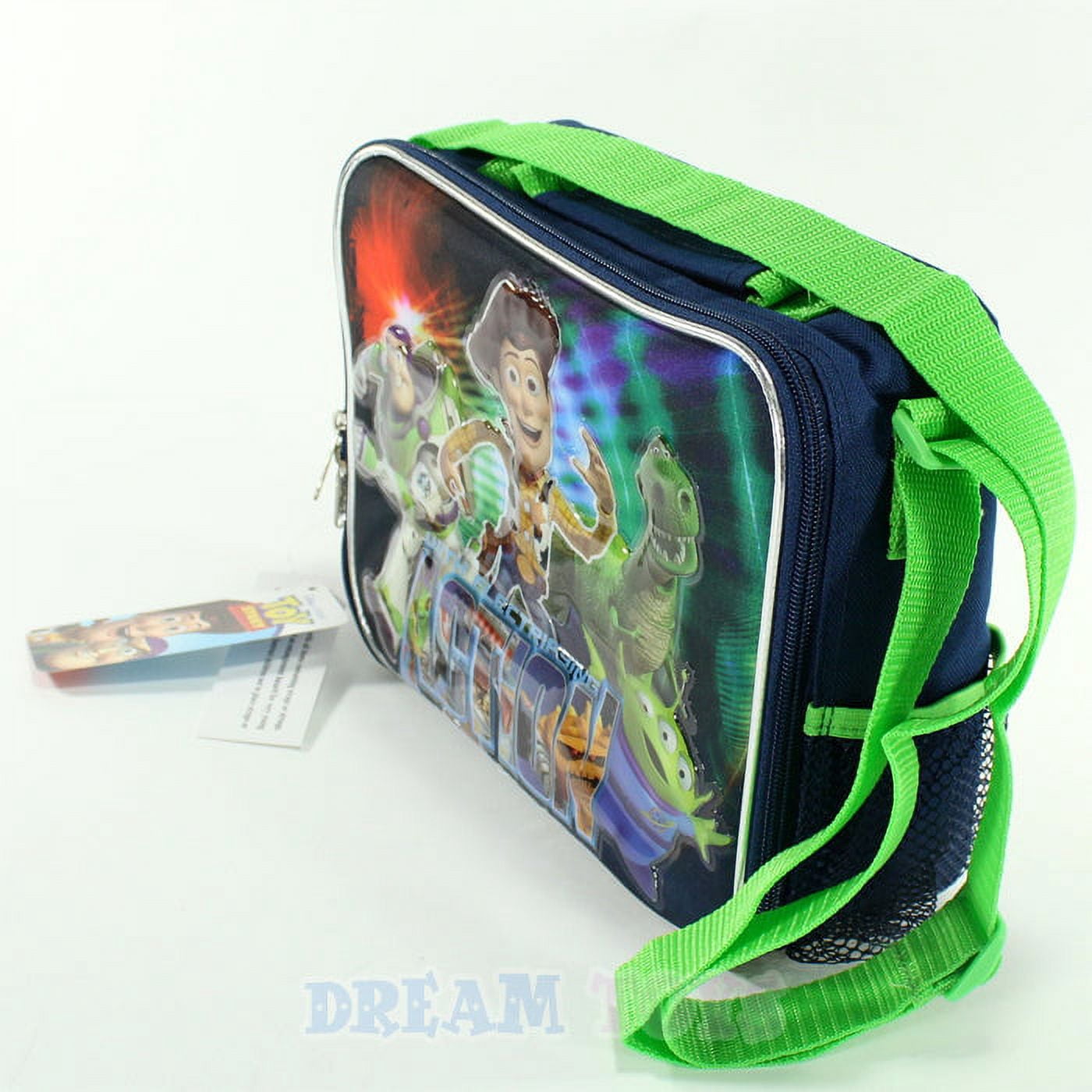 Lunch Bag - Disney - Toys Story - Woody Buzz Lightyear New Case 507190