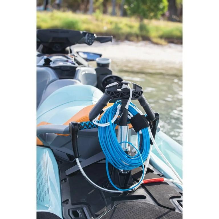 Sea-Doo OEM LinQ Retractable Water Tow Rope Ski Pylon Sea-Doo OEM LinQ Retractable Water Tow Rope Ski Pylon