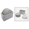 thumbnail image 4 of Juego de 8 Posavasos Absorbentes para Tazas y Vasos en Cocina - Set de 8 Soportes para Bebidas en Mesa 2 piezas, 4 of 8