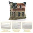 thumbnail image 4 of Chilfamy Patriotic American Flag Throw Pillow Covers 4th of July Independence Day Decoration Cushion Pillow Cover Pillowcase White, 4 of 5