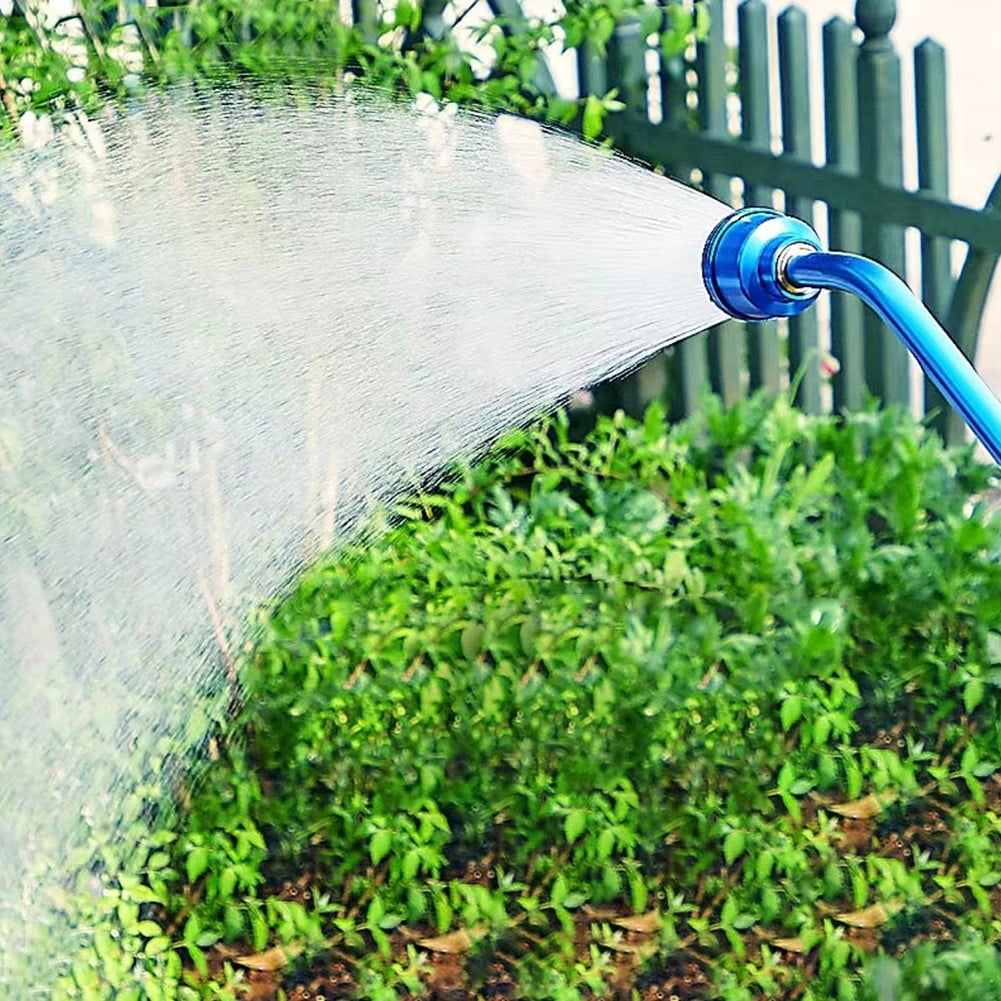 Watering Detachable 1000Holes Garden Hose with Thumb output Control