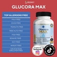 thumbnail image 2 of GreenVify Glucora Max Blood Sugar Support Supplement – Supports Metabolic Health & Daily Balance, 2 of 5