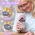 thumbnail image 6 of Mothers Day Gifts For Mom, Women, Wife - Funny Birthday Gifts Ideas For Mom, Mother, New Mom, Bonus Mom, Mom To Be, Mother In Law - 20Oz Mom Tumbler, 6 of 6