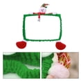 thumbnail image 4 of 19-27inch Computer Monitor Cover, Computer Display Cover, For Office PC Decoration PC Christmas  Decoration Snowman, 4 of 8