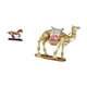 thumbnail image 5 of Figura de caballo,Figura coleccionable de caballo en miniatura,Adorno de caballo de resina,estatua de animal,decoración para el hogar,Figura de escritorio,Figura de camello,decoración, 5 of 8