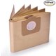 thumbnail image 5 of Paquete de 10 bolsas de papel A 2201/2204/2504 para repuesto de aspiradora en seco y húmedo Karcher Wd3 Wd3p, 5 of 5