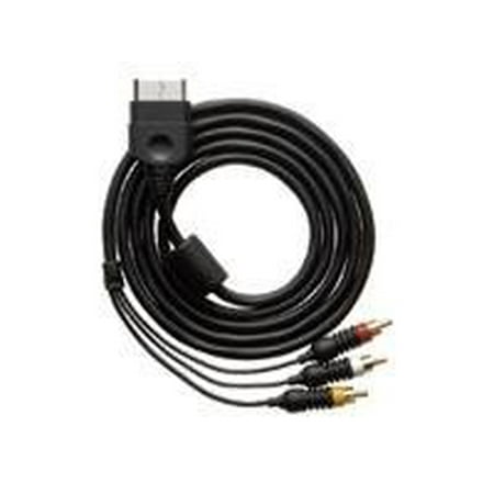 Microsoft Xbox Standard AV Cable