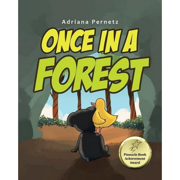 Once in a Forest, (Paperback)