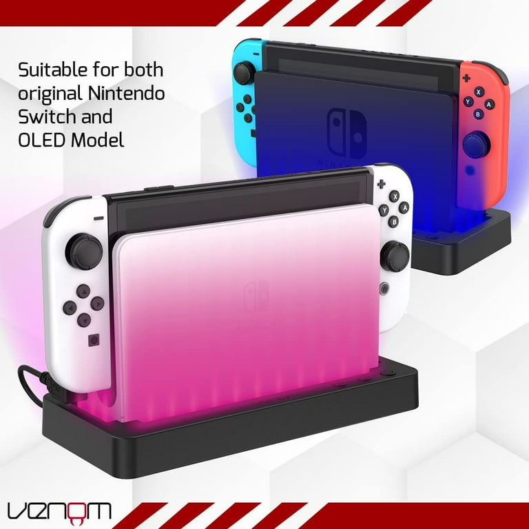 Venom Power Pack and Stand for Nintendo Switch Review