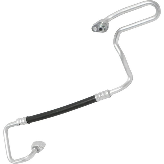 New UAC HA 10958C A/C Refrigerant Discharge Hose -- Discharge Line Fits select: 2005 DODGE GRAND CARAVAN SXT, 2001-2004 DODGE GRAND CARAVAN