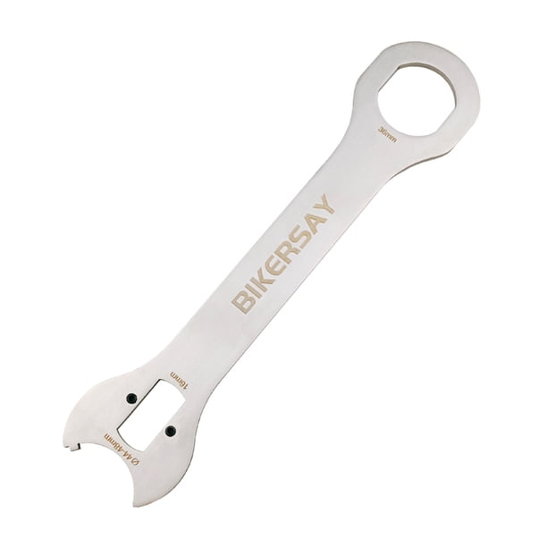 Llave De Bicicleta Llave De Bicicleta Bicicleta Llave de soportes inferiores para bicicleta de ciclismo Llave de bloqueo del eje inferior de la bicicleta