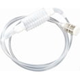 thumbnail image 1 of Brew Syphon Tube Home Brew Beer Siphon Filter Soft Tube Pipe Hose Manual DIY Wine Making Syphon Pump Wine Beer Brewing Making Tool 2 Meter, 1 of 8