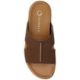 thumbnail image 4 of Journee Womens Misey Single Band Slip On Sandals, 4 of 9