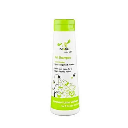 Shampoo Coconut-Lime Verbena 16oz