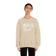 thumbnail image 4 of Hockey Dad Crewneck Sweatshirt, 4 of 9