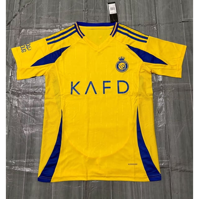24-25 Riyadh Victory Home. Football Classic Jersey