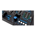 thumbnail image 4 of Pyle PMX7BU 3 Channel Bluetooth DJ Sound Board Mixer System with Mic Talkover, 4 of 9