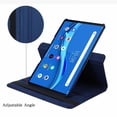 thumbnail image 4 of Tablette pour Huawei Honor Pad X9 X 8 X8 Pro Étui 11.5 Étui à Rabat Rotatif à 360 Degrés Support Étui pour Funda Honor Pad X 9 X9 X8 Pro Étui Rouge pour Honor Pad X9, 4 of 6