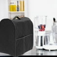 thumbnail image 4 of BESTYASH Protective Cover For Household Appliances Stand Mixer Cover Black Polyester 18.11 × 11.81 × 10.63 In 1 Set, 4 of 6