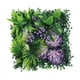 thumbnail image 5 of Fondo de pared Panel de césped artificial perfecl Decoración de pared 9,8x9,8 pulgadas, 5 of 8