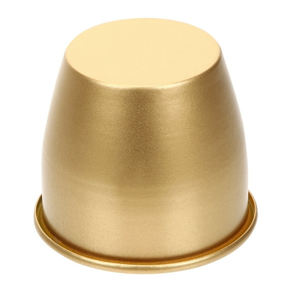 Metal Flower Pot Garden Planter Indoor Succulent Container Cactus Small Plant Pot