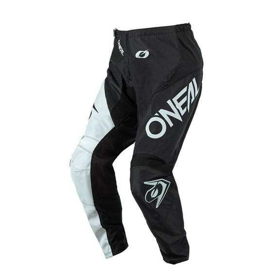 Oneal 2021 Element Racewear Offroad Pant - Black/White E020-1