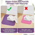 thumbnail image 5 of Muffling Mat for Sewing Machines Reduce Vibrations Prevent Movement and Slipping Table Noise Reduct, 5 of 5