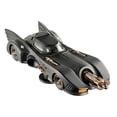 thumbnail image 5 of Elite 1992 Batman Returns Batmobile Cutl Classics Michael Keaton 1/18 Diecast Car Model by Hotwheels, 5 of 7