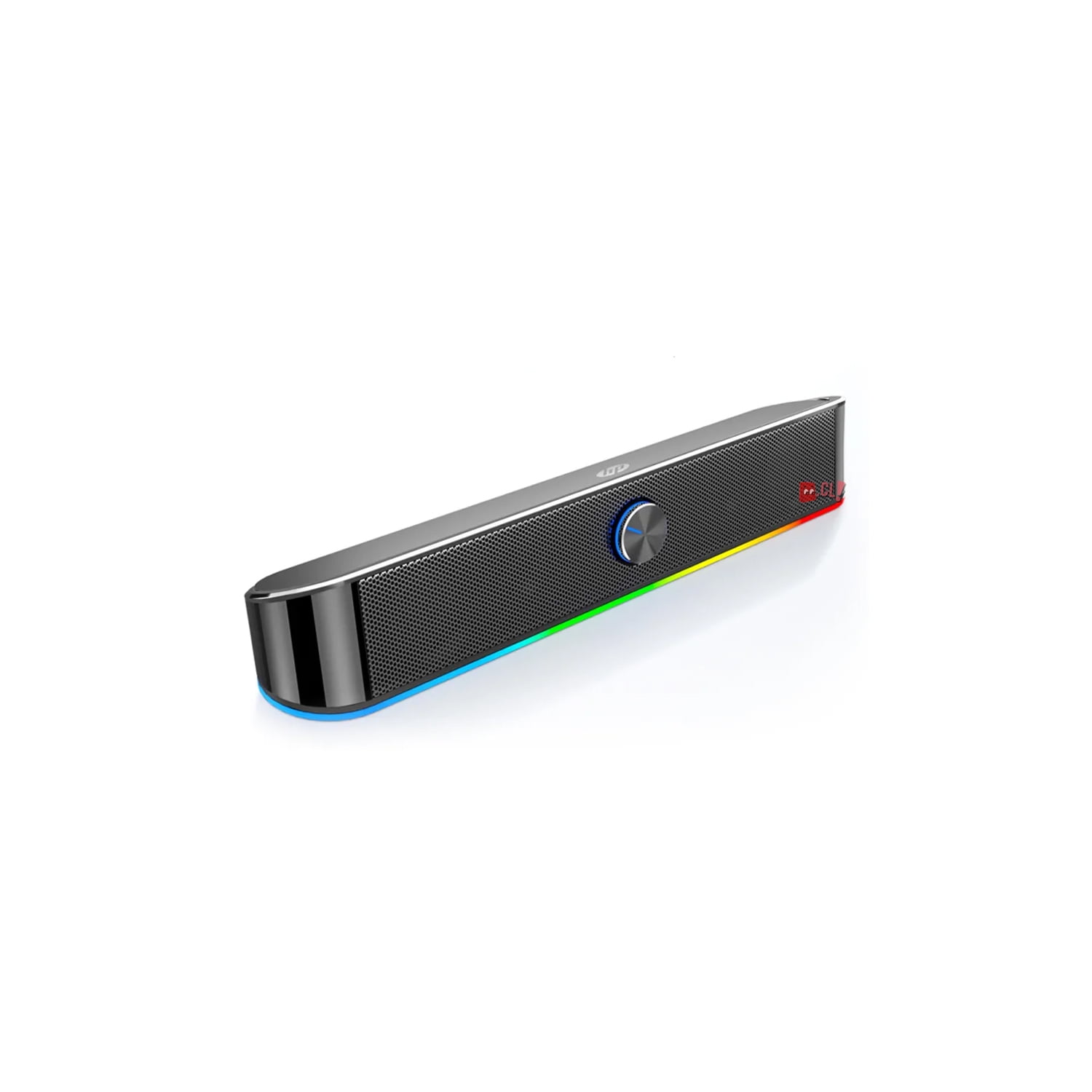 Barra De Sonido Parlante Gamer Rgb 6W Hp Dhe-6003 - Puntostore