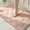 Pink, variant on AZXY Bathroom Rugs Clearance,Bath Mats for Bathroom Floor,Nonslip Bathmat Under $15,Quick Dry Absorbent Small Washable Bath Mat White