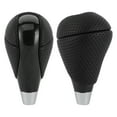 thumbnail image 4 of Leather GearKnob Auto Car Accessory ForLS460/600, Lightweight And Durable, Easy Installation, Ergonomic Design, Enhances Vehicle , Perfect Fit, 4 of 8