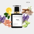 thumbnail image 3 of FIERY Perfume for Men| Extrait De Parfum Cologne| Essential Oil Fragrance|Deodorant Antiperspirant Spray Deodorizer (50 ml / 1.7 Fl Oz), 3 of 4