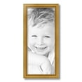 thumbnail image 2 of ArtToFrames 9x21 inch Gold Picture Frame, Gold Wood Poster Frame (4159), 2 of 8