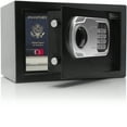 thumbnail image 4 of Honeywell Safes, 0.15 Cu ft, Steel Digital CA-DOJ Security Safe Approved Firearms Storage, 5330DJ, 4 of 6