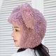 thumbnail image 5 of Gorro grueso de dibujos animados bonitos para mujer, protectores, gorro de felpa cálido, gorro de vendaje Fridja  nalpqowj1599, 5 of 7