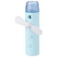 thumbnail image 1 of Black Friday TIMIFIS Fan Home Essentials Handheld Fan Portable Misting Fan USB Rechargeable Mini Fan With Spray Bottle, 1 of 1