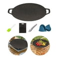 thumbnail image 1 of Parrilla de barbacoa Sharpla Sartén para barbacoa diseño binaural portátil 34cm, 1 of 8