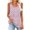Pink, variant on Women Sleeveless Crop Tops Plus Size, Button Down Blouses for Women Business Casual Summer Shirts for Teens Modest Womens Summer Tops Casual Purple Past