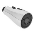thumbnail image 4 of Pull Out Faucet Sprayer Nozzle, G1/2 Faucet Sprayer Head Replacement  Performance Easy Installation  for Bathroom, 4 of 7