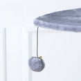 thumbnail image 5 of Two by Two Sacramento - Gray Scratching Post Cat Furniture - 41.7 in. Tall, 5 of 8