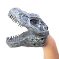 thumbnail image 3 of Títere de mano Schylling Cráneo de Dinosaurio, 3 of 3