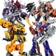 thumbnail image 2 of Transformation Car Robot Toys Tyrannosaurus Triceratops Optimus Prime Bumblebee Bumblebee, 2 of 5